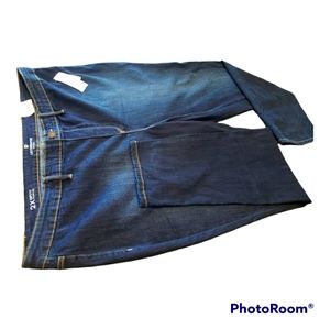 Liz Claiborne Woman City Fit Blue Jeans Size 2X